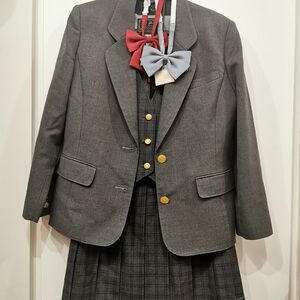 Cosplay Costume Authentic JK Uniform Suit Japanese High School Outfit for Women